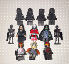 LEGO STAR WARS MINIFIGURE LOT picture