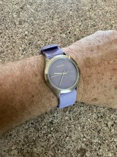 Nixon Watch, The Mod. No Signs Of Wear. New Battery. Minimalist. picture