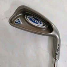 Ping G5 5 Iron Black Dot Steel Shaft 38