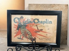 vintage 1917 Charlie Chaplin 