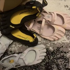 VIBRAM Five-finger Shoes Yoga Pilates Women's Sports & Dance- Breathable Shoe picture