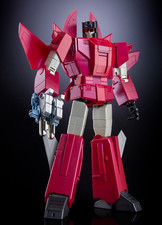 MX-61 Ballistic | X-Transbots MasterX picture