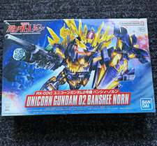Bandai BB Senshi No. 391 Unicorn Gundam 02 Banshee Norn Plastic Model Kit picture