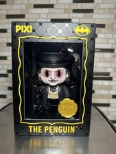 Thrilljoy Pix Batman The Penguin Limited Edition Chase Vinyl Figure Collectible picture