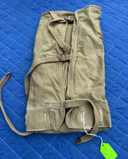 US MILITARY ARMY Field Gear Pack .HAVERSACK WWII Good Condition picture
