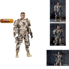 Hiya Toys Universal Soldier: Andrew Scott Super Series 1:12 Scale Action Figure picture