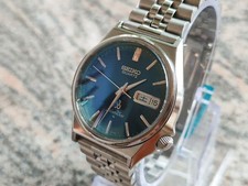 Excellent condition SEIKO SilverWave Quartz Working Model Brand new Bracelet picture