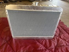 Mustang 1967-69/70 aluminum Radiator  picture