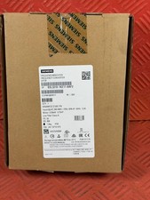 SIEMENS 6SL3210-1KE11-8AF2 Sinamics G120C PN 0.55kW 2021 NEW Ready To Ship picture