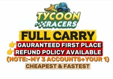 100% Win Tycoon Racers Slots For Monopoly_Go⚡Cheapest & Fastest  US Seller🔥 picture