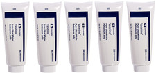5 Pack Medical Grade Vaseline Pure Ultra White Petroleum Jelly 3.25 Oz, Covidien picture