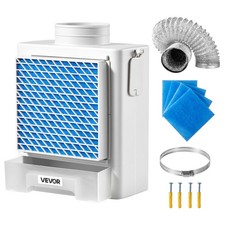 VEVOR 3 in 1 Indoor Dryer Vent Kit with Water Drawer Fits 4 Inch Exhaust Port picture