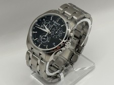 Tissot Couturier Chronograph Black Dial Men’s Watch 41mm T035.617.11.051.00 picture
