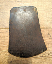 Chunky Tasmanian Pattern Axe Head Vintage Tassie (Possibly Brades Cockatoo) picture
