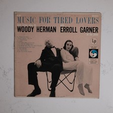 Lot of 9 Jazz Vinyl LP Records – Woody Herman / Erroll Garner + more picture