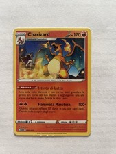 Rare Mc Donald’s M24IT Charizard Pokémon 001/015 picture