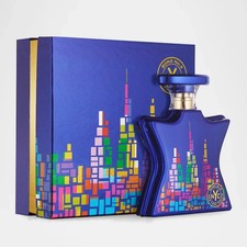 Bond No 9 New York Nights Eau De Parfum Spray Unisex 3.3 oz, SEALED, NIB picture