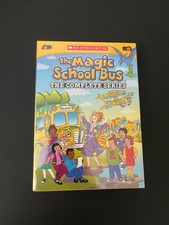 The Magic School Bus Complete Series DVD 8-Disc Set 52 Episodes Scholastic picture