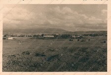 MOROCCO 1940c Oujda view from the south Africa Photo picture