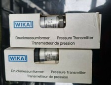 WIKA S-10 9013512 PRESSURE TRANSMITTER (R1S4.8) picture