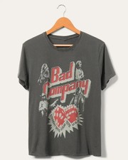 Bad Company Band Unisex T-shirt picture