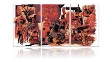 Absolute Batman #25 - Nick Dragotta *PRESALE*10/28/2026 - Connecting Covers (3) picture