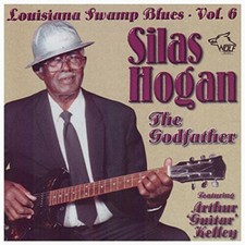 Hogan, Silas, GODFATHER, Excellent, audioCD picture