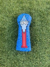 RARE BETTINARDI WIZARD FAIRWAY WOOD HEADCOVER picture