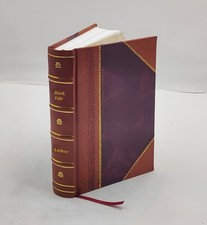 Der Zweck im Recht, Volume 1 1884 by Rudolf von Jhering [Leather Bound] picture