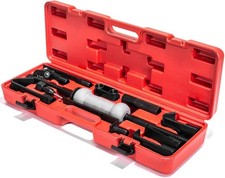 XtremepowerUS 13-Pieces Automotive Dent Remover Puller Body Set 10 Lbs  picture