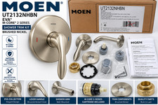 Mo*en UT2132NHBN Eva M-CORE 2-Series Shower Trim Brushed Nickel No Head picture