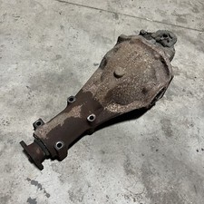 79-83 Datsun 280zx Rear End Differential 3.545 Ratio Open Diff Axle Carrier R200 picture