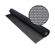 Phifer Wire Tuffscreen 48 in. W X 100 ft. L Black Polyester Insect Screen Cloth picture