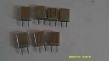 Vintage Bearcat III Electra Complete Crystall Set picture