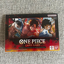Bandai One Piece Card Game Premium Card Collection Flame-Flame Fruit Coliseum picture