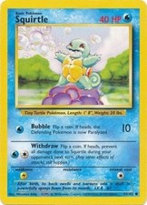 Squirtle BS 063/102 picture