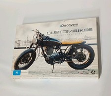 Discovery Custom Bikes 5 DVD Set Jesse James Chopper Biker Build-Off R4 picture