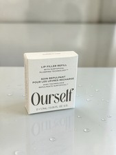 Ourself Lip Filler Refills Subtopical Plumping Technology 2 X 1.7ml NEW SEALED picture