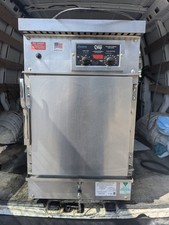 Winston HA4003 CVap 3cf Undercounter Electric Holding Cabinet Half Size USA Made picture