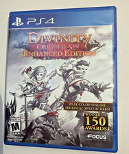 Divinity: Original Sin -- Enhanced Edition (Sony PlayStation 4, 2015) picture