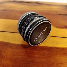 Canon FL 28mm f/3.5 Vintage Wide Angle Manual Focus Lens Photography picture