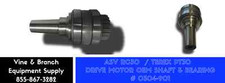 DRIVE MOTOR BEARING W/ SHAFT FOR ASV / TEREX  RC30 / PT30 picture