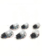 12x New SHURFLO 8000-783-238 Diaphragm Pump 3 Chamber 1.6 GPM 36VDC Pentair picture