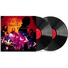 Exclusive Alice in Chains Unplugged Vinyl LP Record Album picture