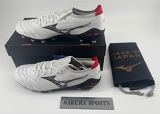 Mizuno Soccer Cleats P1GA234009 MORELIA NEO 4 β beta JAPAN Super White Pearl new picture
