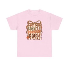 Take Me to the Pumpkin Patch Unisex Tee, Fall T-Shirt, Halloween Shirt, [...] picture