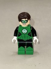 LEGO DC Super Heroes Green Lantern Minifigure from set #76025 picture