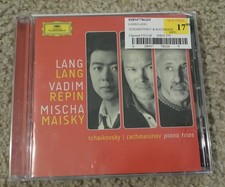 Tchaikovsky / Rachmaninov: Piano Trios picture