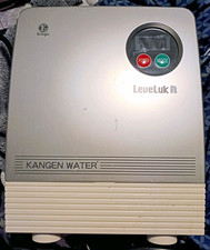 Enagic LeveLuk JR Water Filter System w/HG-N Carbon Filter White/Silver picture