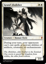 Grand Abolisher - Premium Quality - Not Tournament Authorized picture